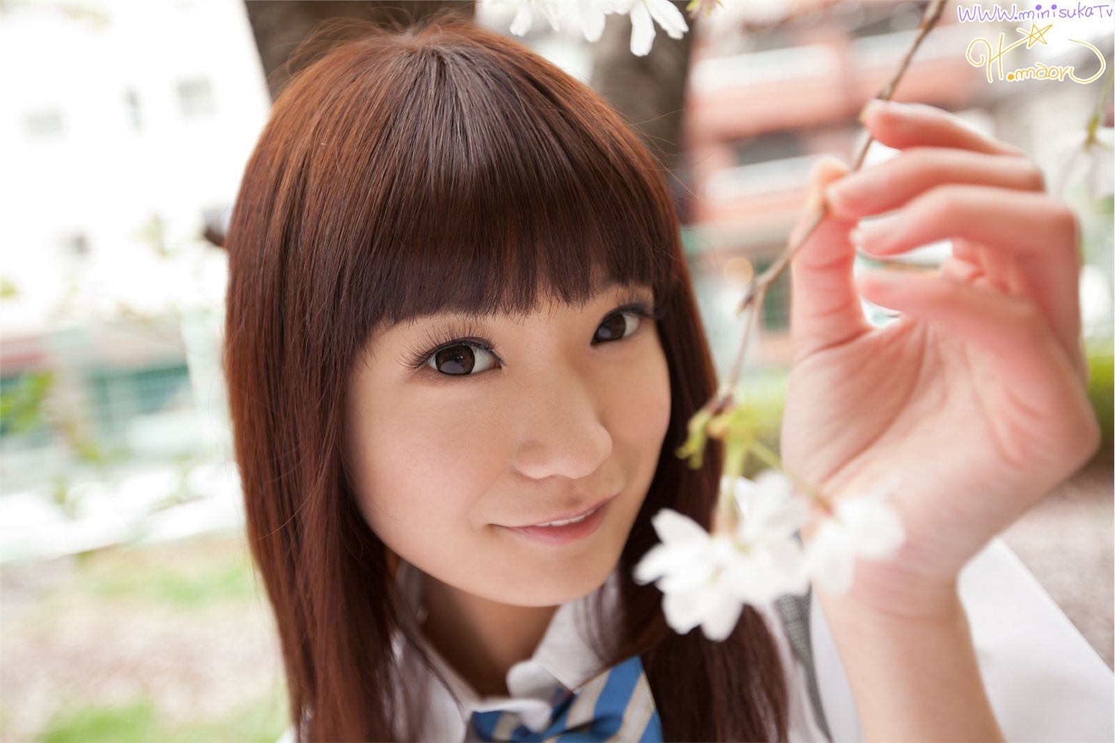 [Minisuka.tv] 2013.05.04 星乃まおり Maori Hoshino